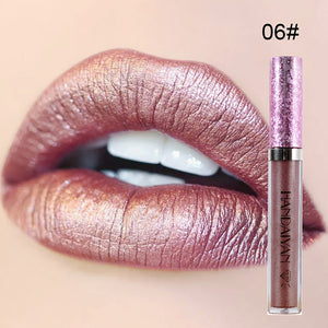 Liquid Metal Lipstick