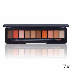 Shimmer Matte Eye Shadow