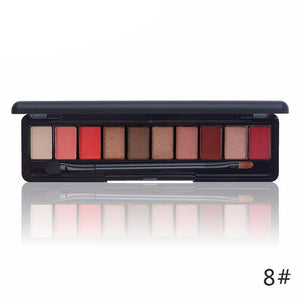 Shimmer Matte Eye Shadow