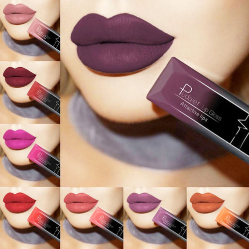 Velvet Glossy Lip Gloss Lipstick