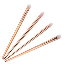 Load image into Gallery viewer, 4pcs Pro Makeup Brushes Set