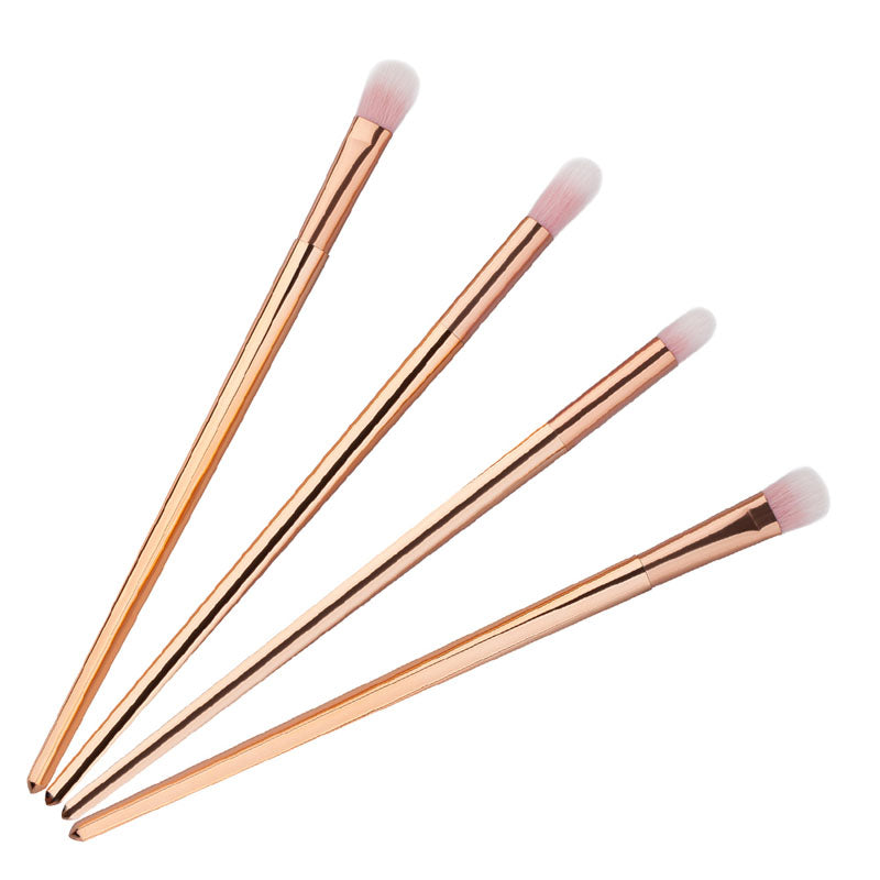 4pcs Pro Makeup Brushes Set