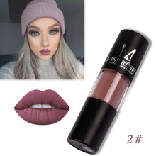 Load image into Gallery viewer, Waterproof Moisturizer Liquid Lipstick