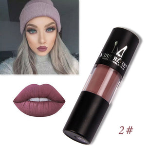 Waterproof Moisturizer Liquid Lipstick