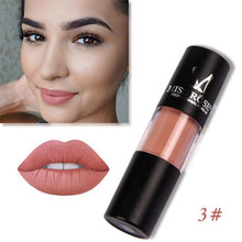 Load image into Gallery viewer, Waterproof Moisturizer Liquid Lipstick