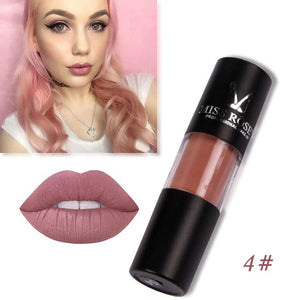 Waterproof Moisturizer Liquid Lipstick