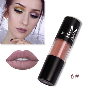 Waterproof Moisturizer Liquid Lipstick