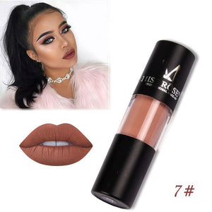 Waterproof Moisturizer Liquid Lipstick