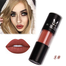 Load image into Gallery viewer, Waterproof Moisturizer Liquid Lipstick