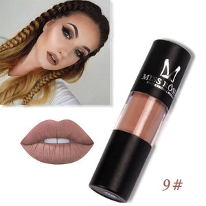 Waterproof Moisturizer Liquid Lipstick