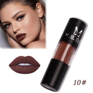 Waterproof Moisturizer Liquid Lipstick