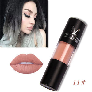 Waterproof Moisturizer Liquid Lipstick