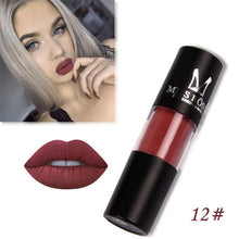 Load image into Gallery viewer, Waterproof Moisturizer Liquid Lipstick