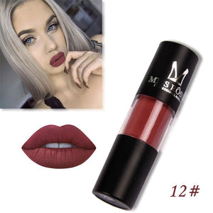 Waterproof Moisturizer Liquid Lipstick