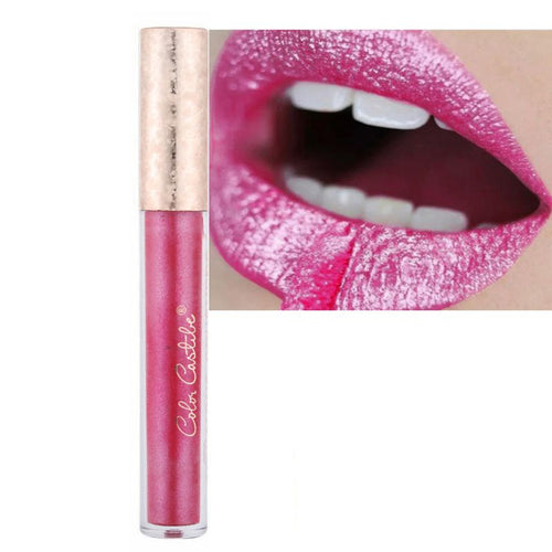 Metallic Colors Matte Lipstick