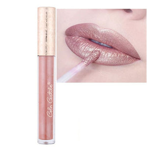 Metallic Colors Matte Lipstick