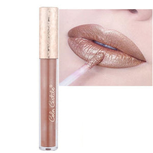 Metallic Colors Matte Lipstick