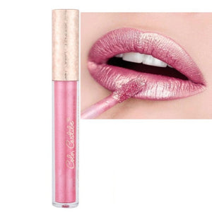 Metallic Colors Matte Lipstick