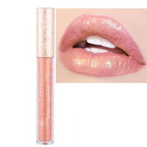 Metallic Colors Matte Lipstick