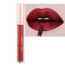 Load image into Gallery viewer, Metallic Colors Matte Lipstick