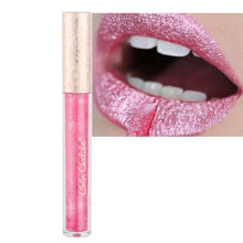 Load image into Gallery viewer, Metallic Colors Matte Lipstick