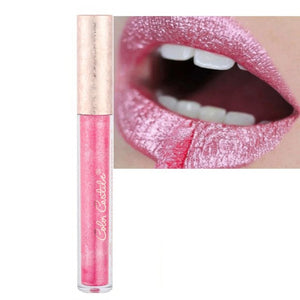 Metallic Colors Matte Lipstick