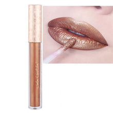 Load image into Gallery viewer, Metallic Colors Matte Lipstick