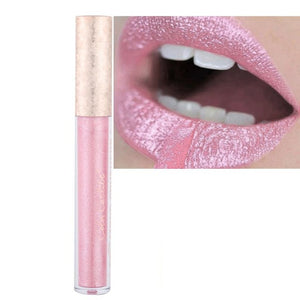 Metallic Colors Matte Lipstick