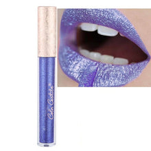 Load image into Gallery viewer, Metallic Colors Matte Lipstick