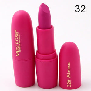 Lips Matte Velvet Lipstick