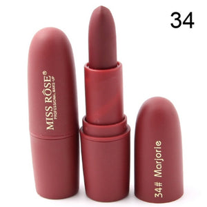 Lips Matte Velvet Lipstick