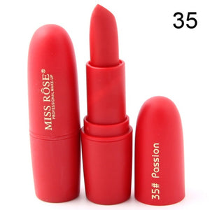 Lips Matte Velvet Lipstick