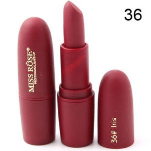 Lips Matte Velvet Lipstick