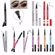 Load image into Gallery viewer, Ultimate Black Liquid Eyeliner Pencil