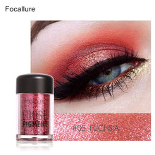 Load image into Gallery viewer, Makeup Glitter Eyeshadow