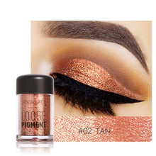 Load image into Gallery viewer, Makeup Glitter Eyeshadow