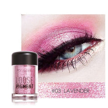 Load image into Gallery viewer, Makeup Glitter Eyeshadow