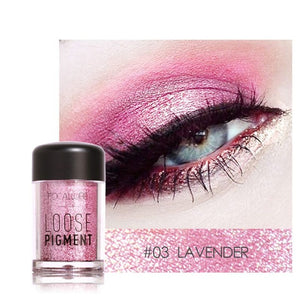 Makeup Glitter Eyeshadow