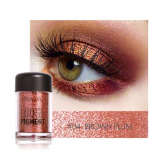 Load image into Gallery viewer, Makeup Glitter Eyeshadow