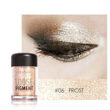 Load image into Gallery viewer, Makeup Glitter Eyeshadow