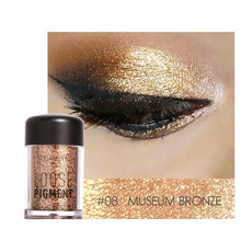 Load image into Gallery viewer, Makeup Glitter Eyeshadow