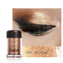 Load image into Gallery viewer, Makeup Glitter Eyeshadow