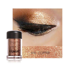 Load image into Gallery viewer, Makeup Glitter Eyeshadow