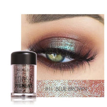 Load image into Gallery viewer, Makeup Glitter Eyeshadow