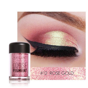 Makeup Glitter Eyeshadow