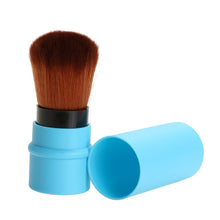 Load image into Gallery viewer, Portable Retractable Makeup Brush