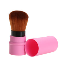 Load image into Gallery viewer, Portable Retractable Makeup Brush