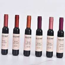 Load image into Gallery viewer, Red Wine Bottle Matte Lipstick